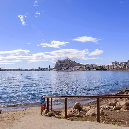 Aguilas Delicias Piscina Wifi Ac Parking Gratis Eksteriør billede