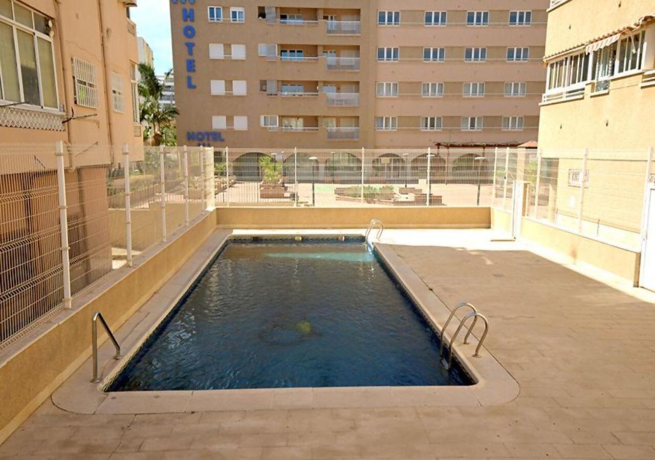 Aguilas Delicias Piscina Wifi Ac Parking Gratis Eksteriør billede