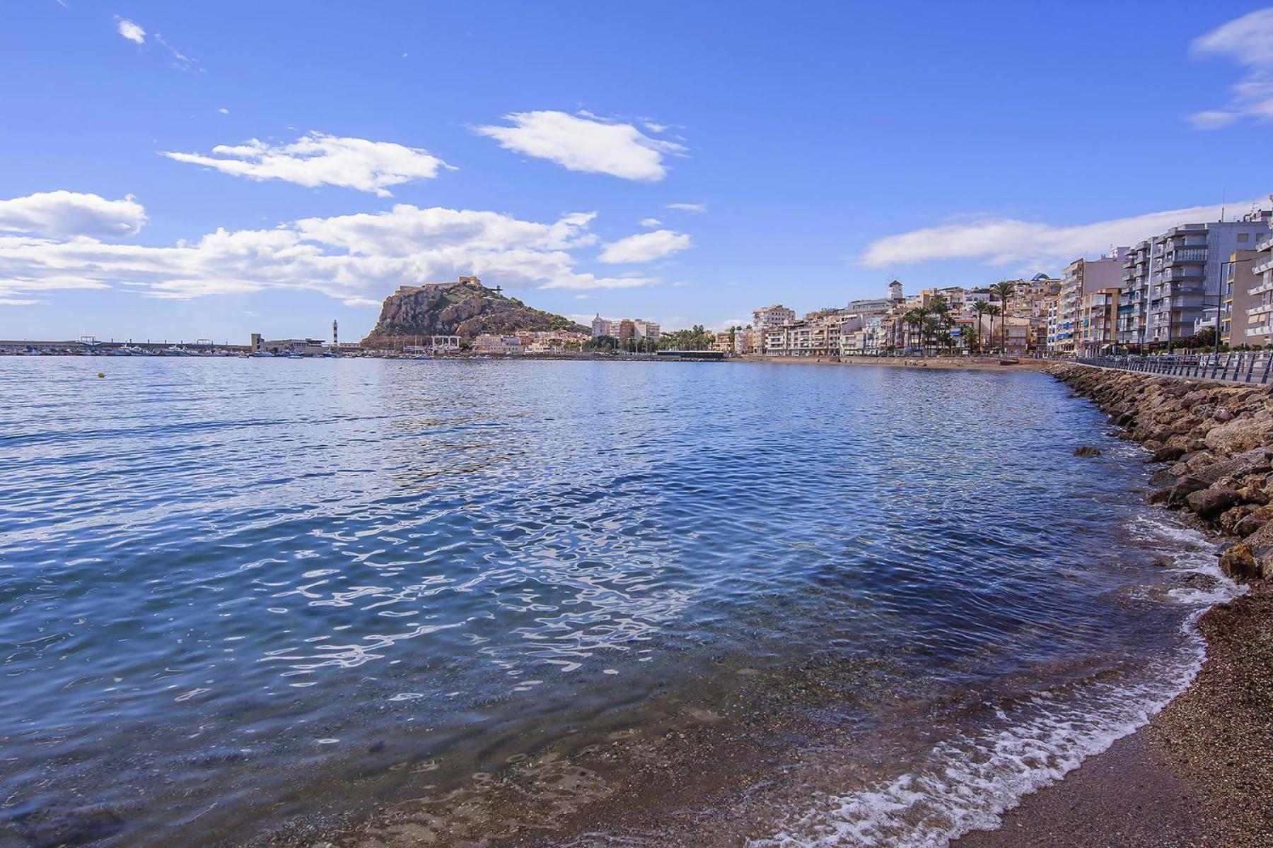 Aguilas Delicias Piscina Wifi Ac Parking Gratis Eksteriør billede